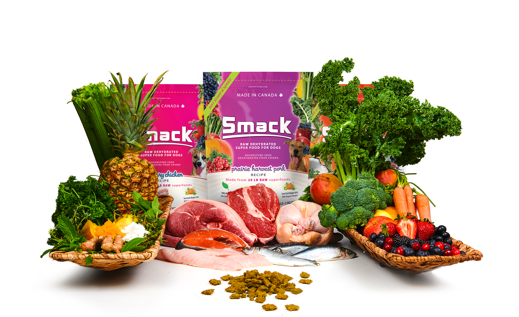 Revy Raw Pet Food